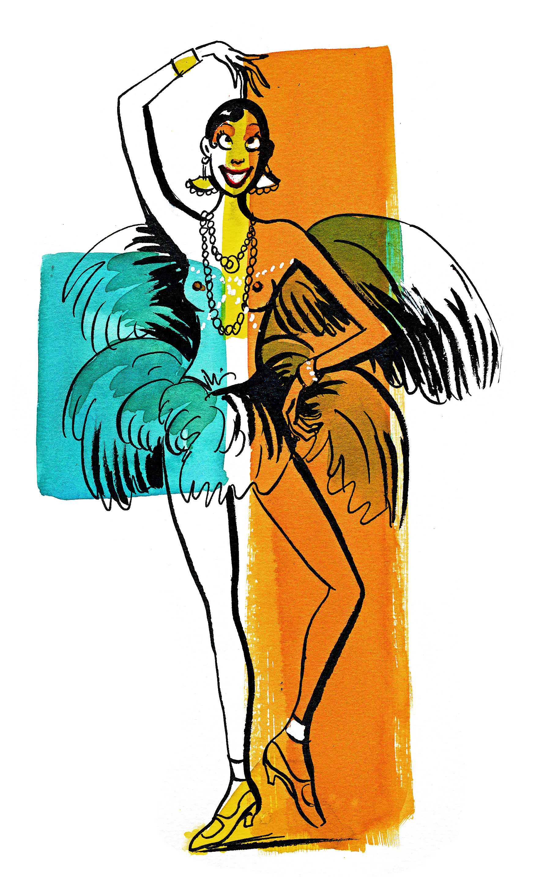 Joséphine Baker
